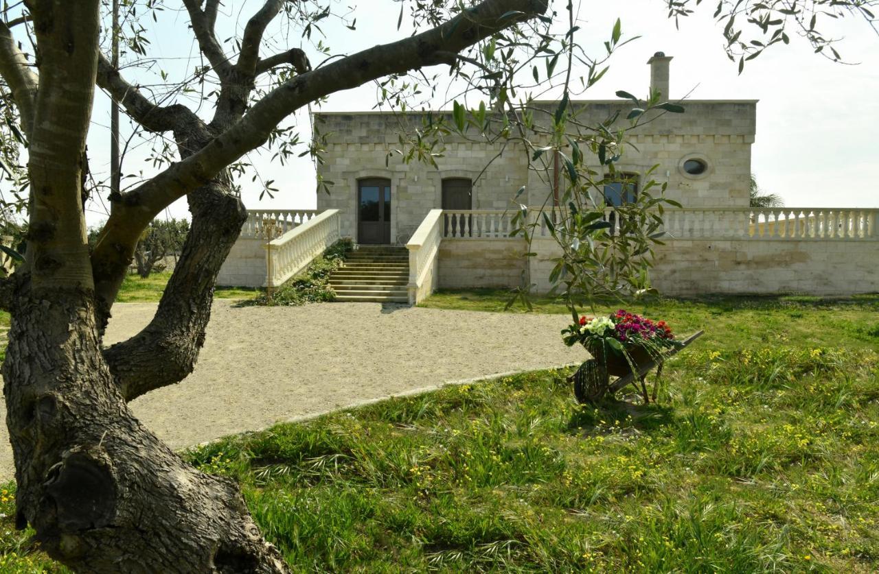 Castello Salentino B&B Melendugno Exterior photo