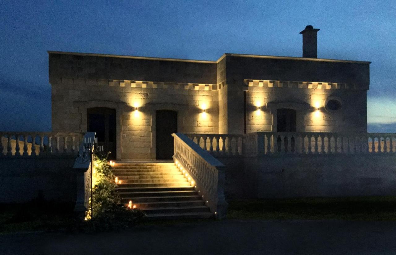 Castello Salentino B&B Melendugno Exterior photo