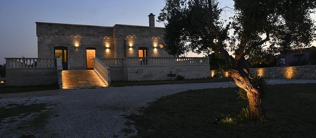 Castello Salentino B&B Melendugno Exterior photo
