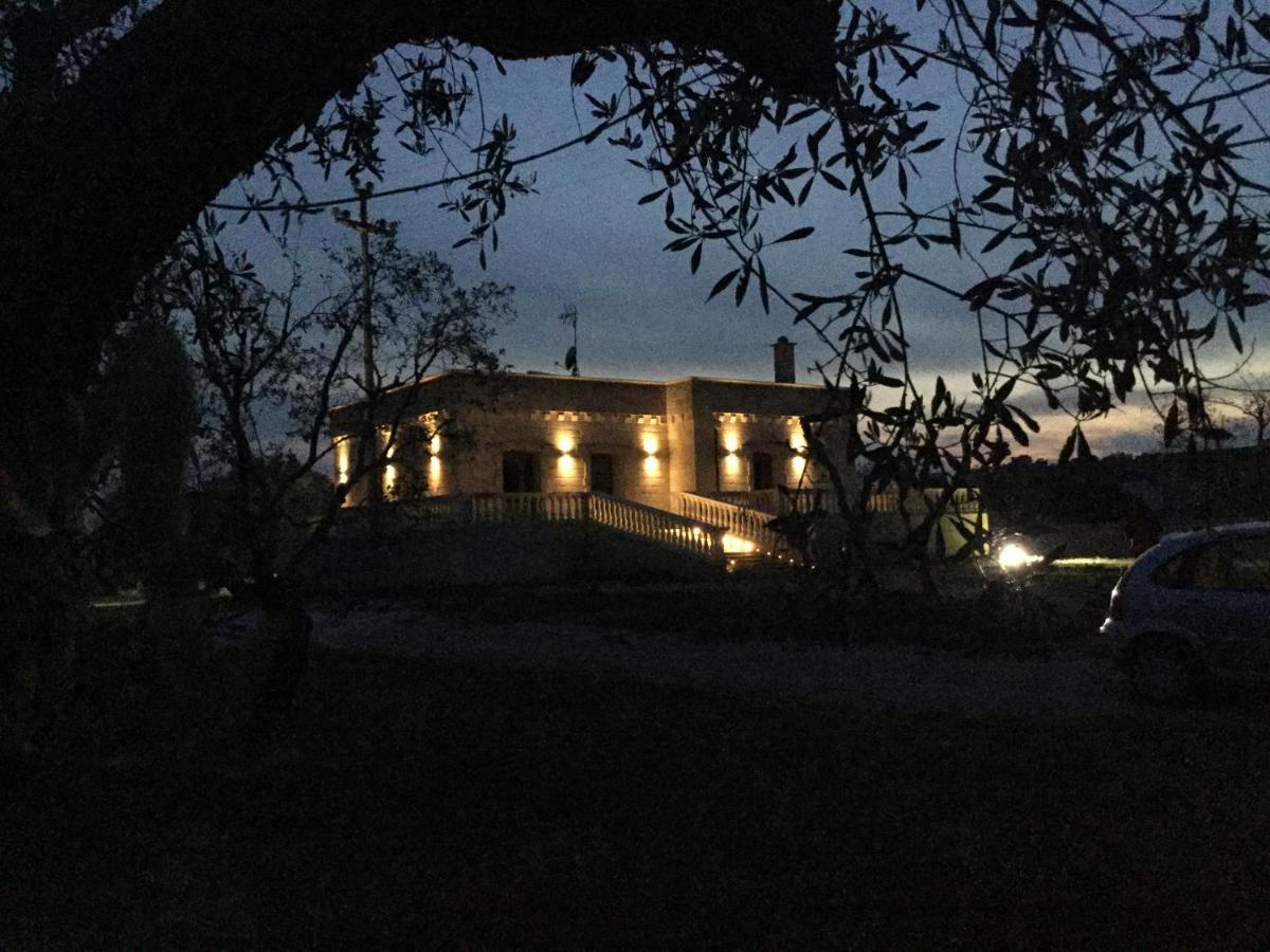 Castello Salentino B&B Melendugno Exterior photo