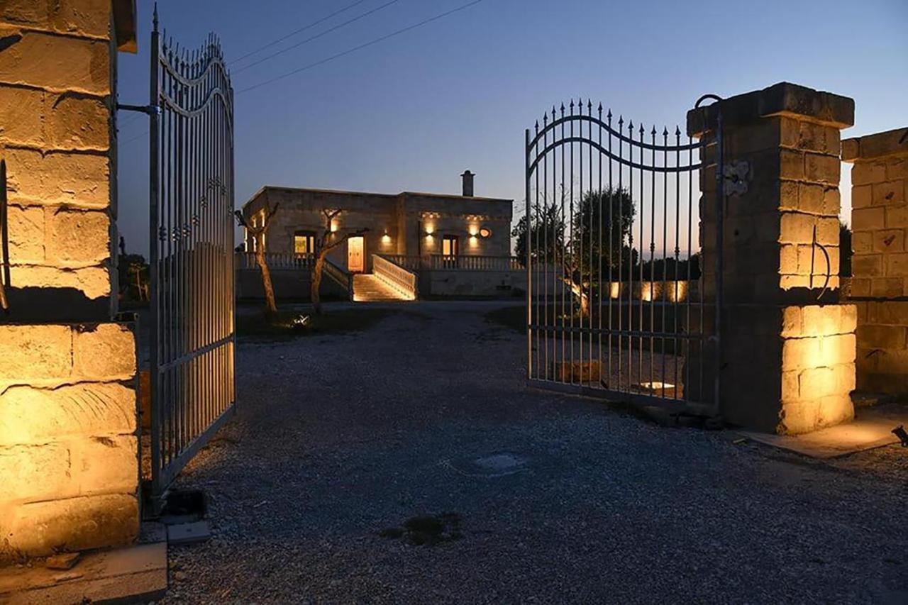 Castello Salentino B&B Melendugno Exterior photo