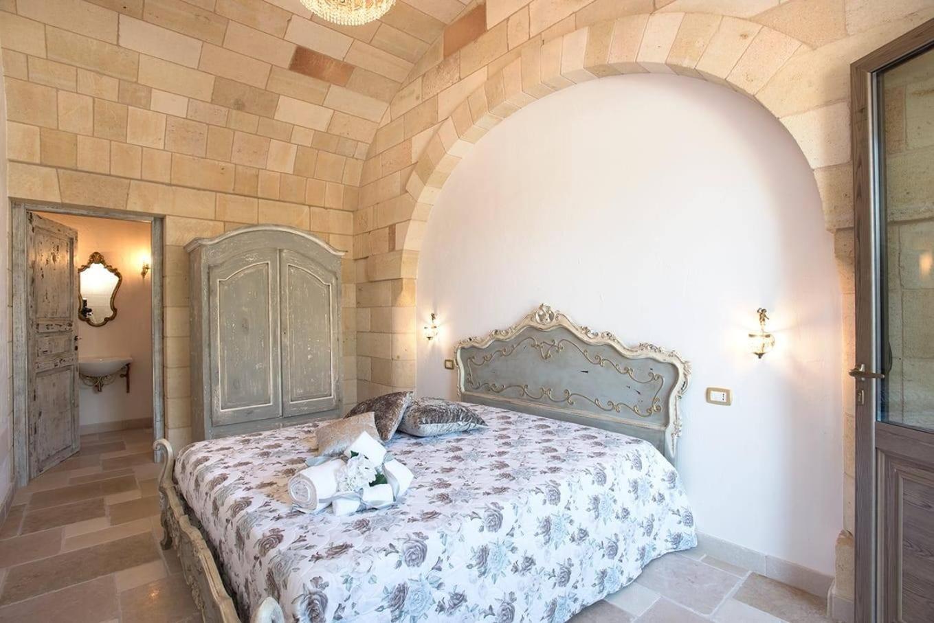 Castello Salentino B&B Melendugno Exterior photo